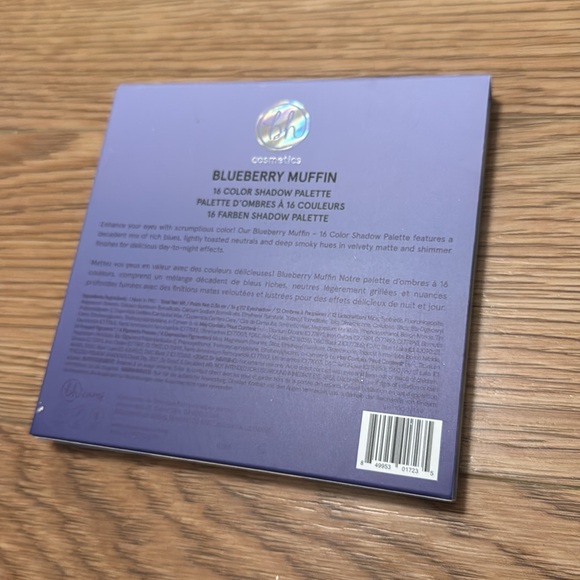 Bh cosmetics blueberry muffin eyeshadow palette - Picture 4 of 4
